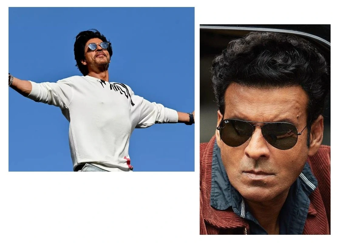 Manoj Bajpayee SRK National Award Reaction: “A Loser Conversation